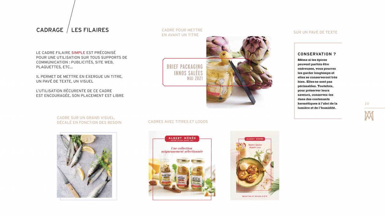 ALBERT MENES Brand Book